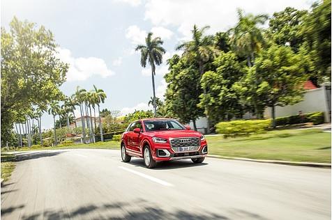 Audi Q2 1.4 TFSI