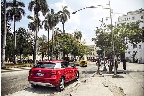 Audi Q2 1.4 TFSI