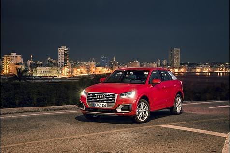 Audi Q2 1.4 TFSI