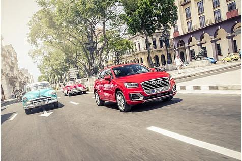 Audi Q2 1.4 TFSI