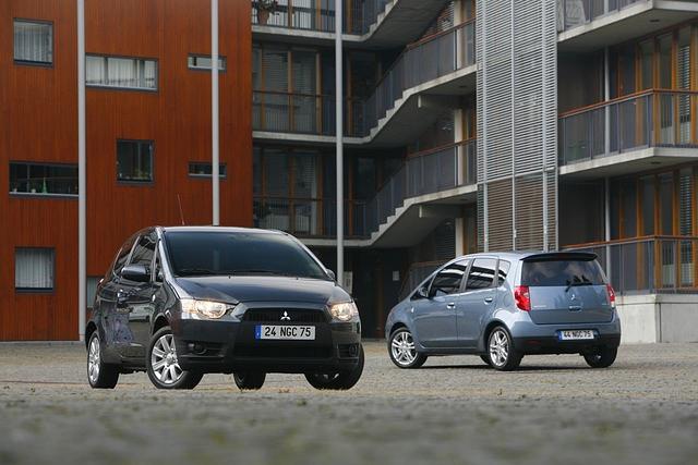 Gebrauchtwagen-Check: Mitsubishi Colt - Für Sparfüchse, Kurvenflitzer und Cabriofahrer