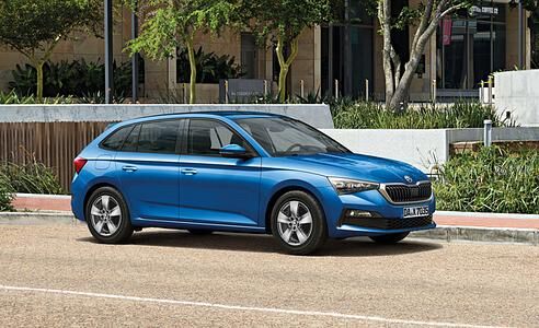 Skoda Scala Cool Plus - Mit Klimaanlage
