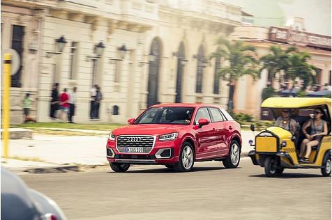 Audi Q2 1.4 TFSI