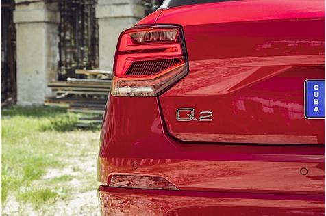 Audi Q2 1.4 TFSI