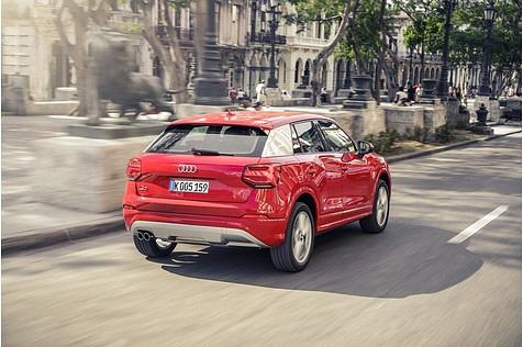 Audi Q2 1.4 TFSI