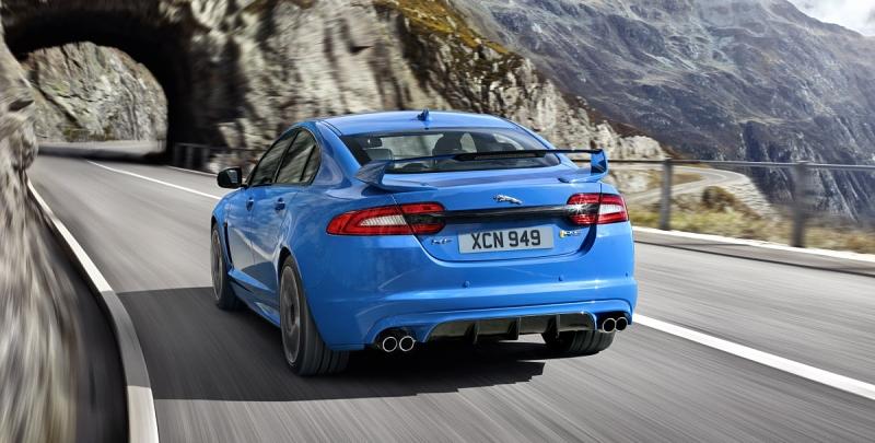 Jaguar XF R-S