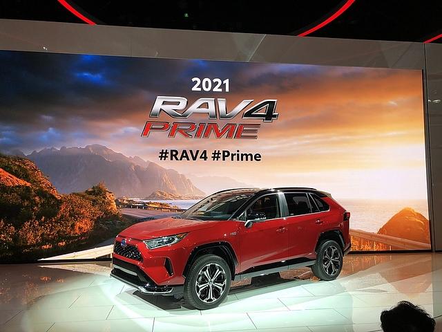 Toyota RAV4 PHEV