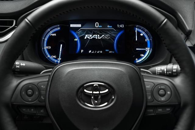 Toyota RAV4 PHEV