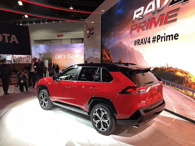 Toyota RAV4 PHEV
