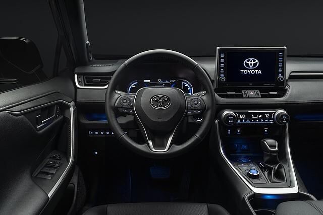 Toyota RAV4 PHEV