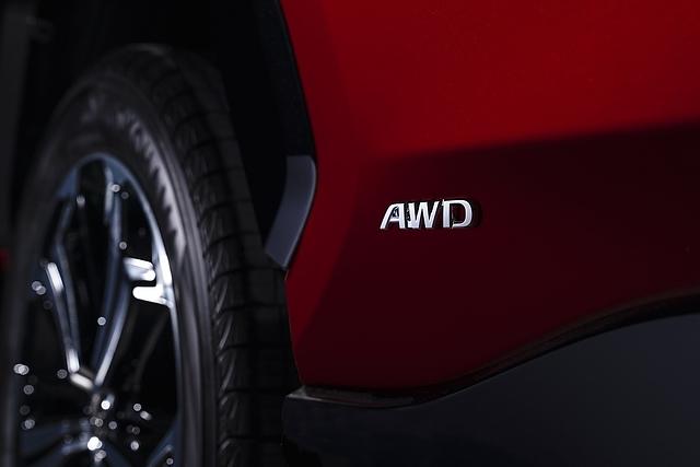 Toyota RAV4 PHEV