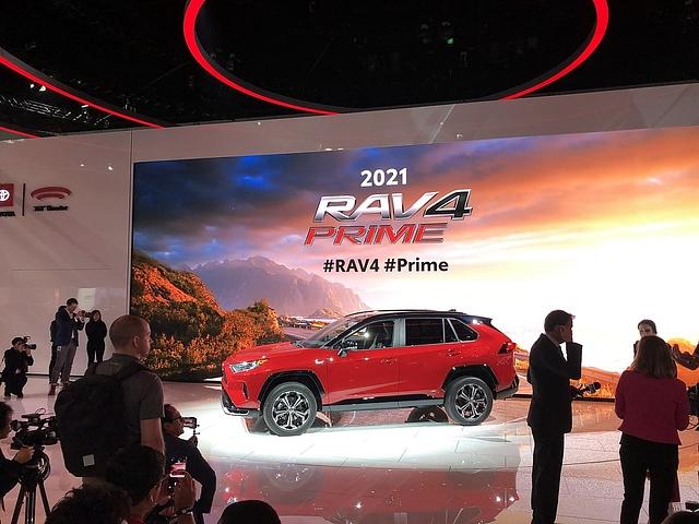 Toyota RAV4 PHEV