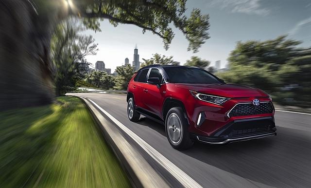 Toyota RAV4 PHEV