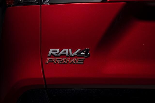Toyota RAV4 PHEV