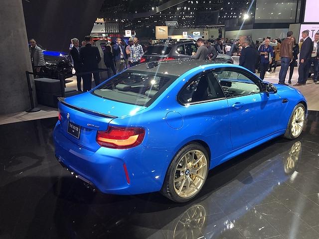 BMW M2 Clubsport
