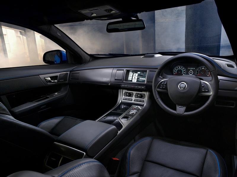 Jaguar XF R-S