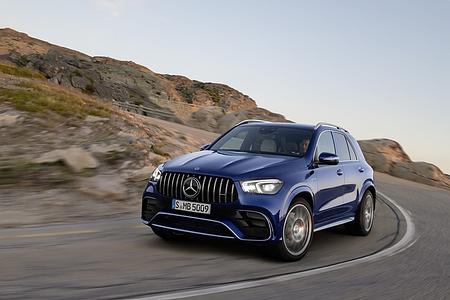 Mercedes AMG GLE 63 / GLS 63 - Dynamisches Duo
