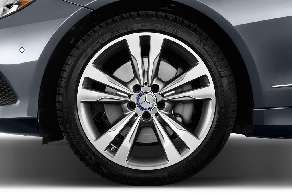 Mercedes E-Class (Baujahr 2013) - 2 Türen Reifen und Felge