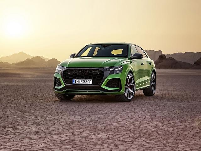 Der Audi RS Q8 hat 441 kW / 600 PS