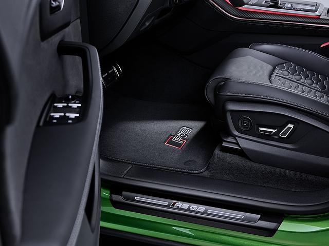 Der Audi RS Q8 hat ein maximales Drehmoment von 800 Newtonmetern
