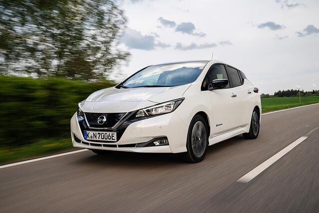 Test: Nissan Leaf - Ein Weltbestseller mit Deutschland-Problem