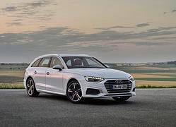 Audi A4 und A5 - Lifting für die Erdgasmodelle