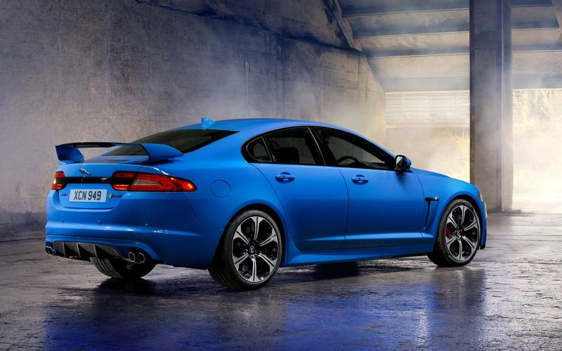 Jaguar XF R-S