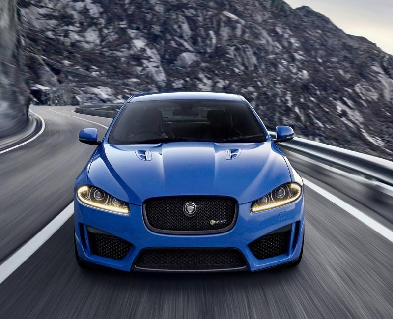 Jaguar XF R-S