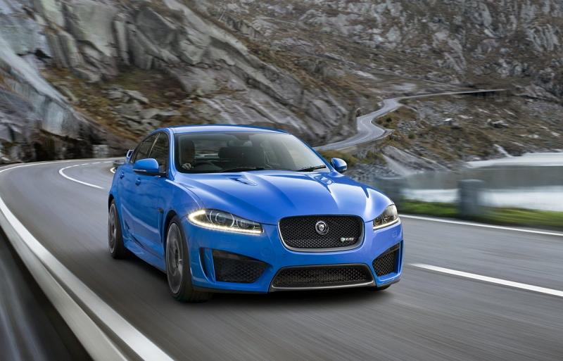 Jaguar XF R-S