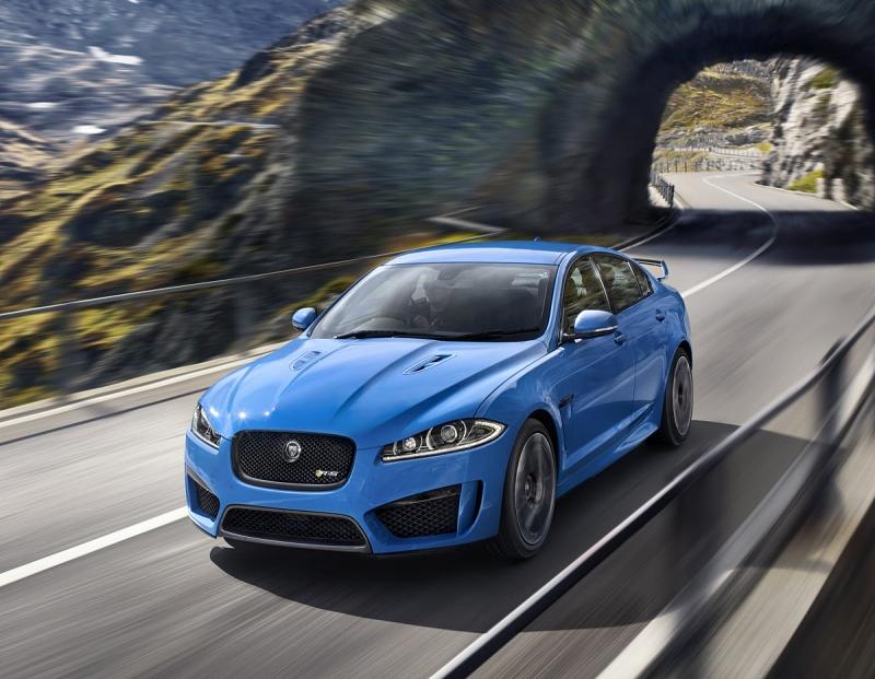 Jaguar XF R-S