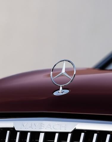 Mercedes Maybach GLS 600