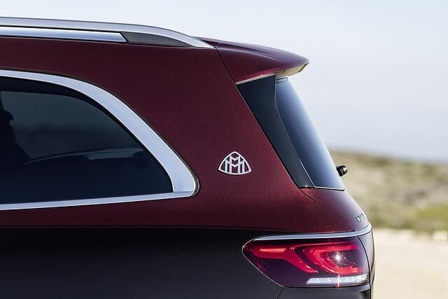 Mercedes Maybach GLS 600