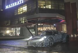 Neuer Sportwagen von Maserati - Ein ganz anderes Auto