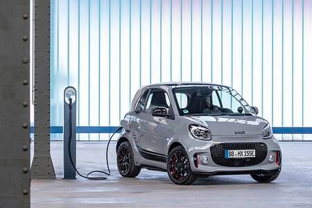 Smart EQ-Modelle - Neues Gesicht, alter Preis