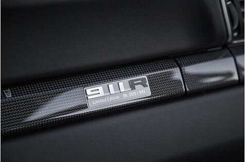Schlechte Nachricht: Der Porsche 911 R ist schon ausverkauft