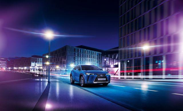 Fahrbericht: Lexus UX 300e - In der Stille liegt die Kraft