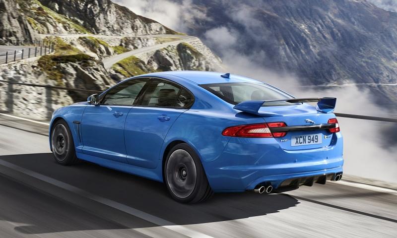 Jaguar XF R-S