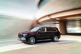 Mercedes-Maybach GLS 600 - Koloss für Krösus und Konsorten