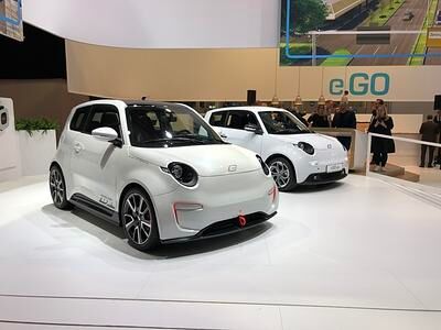 Preisanhebung für e.Go Life - Teurer und gleichzeitig billiger