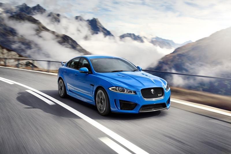 Jaguar XF R-S