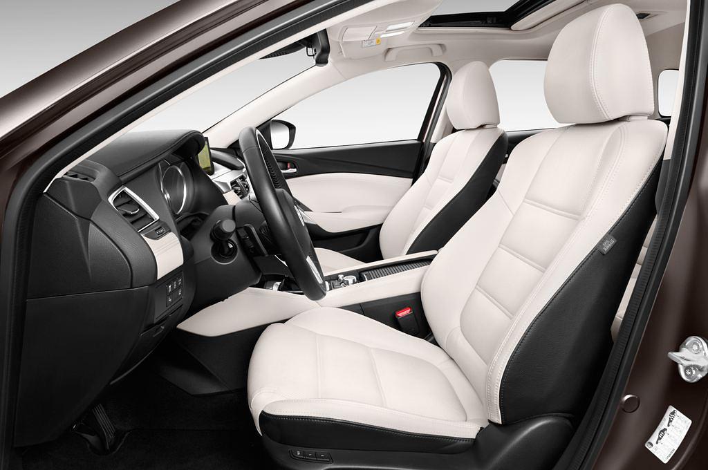 Mazda Mazda6 (Baujahr 2015) Sports-Line 5 Türen Vordersitze