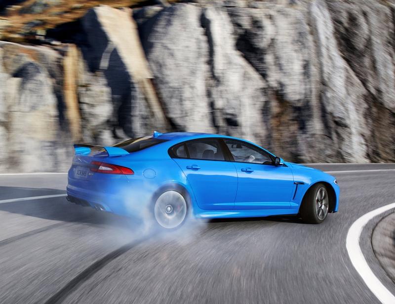 Jaguar XF R-S