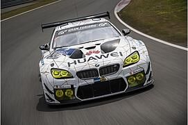 BMW M6 GT3 - Rasende Physikstunde