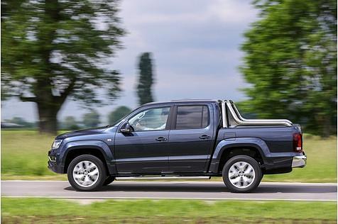VW Amarok 3.0 TDI 4motion - 5,25 Meter lang