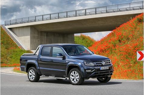 VW Amarok 3.0 TDI 4motion - ergreift zunehmend auch SUV an