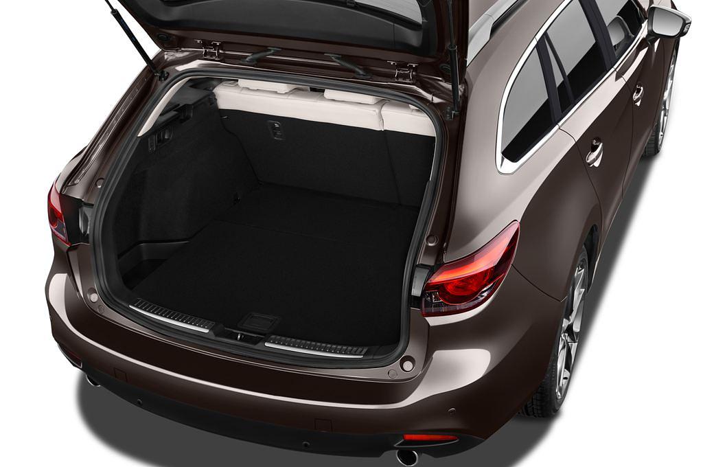 Mazda Mazda6 (Baujahr 2015) Sports-Line 5 Türen Kofferraum
