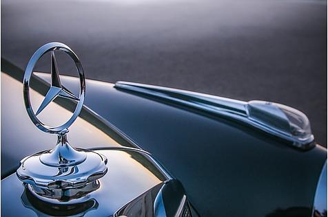 Mercedes 300 d Cabriolet