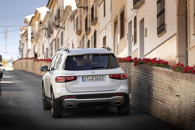 Mercedes-Benz GLB 2019