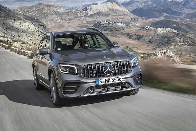 Mercedes-Benz GLB 2019
