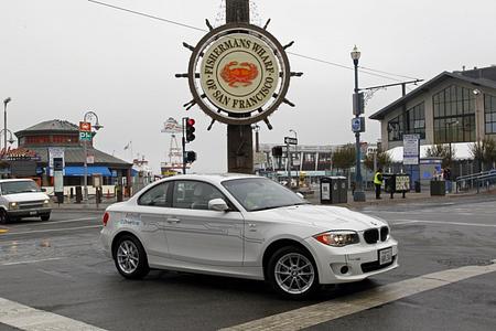 DriveNow Carsharing in San Francisco - Für eine Handvoll Dollar